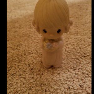 Precious Moments bridesmaid